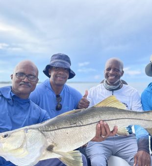 Catch trophy fish with expert guides!